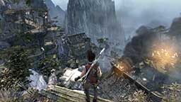 Tomb Raider 2013 6K Screen shot